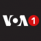 VOA1 The Hits logo