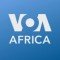 Voice of America Africa logo