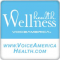 VoiceAmerica Health and Wellness logo