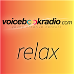 voicebookradio.com - Relax logo