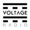 VOLTAGE Radio logo