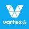 Vortex FM logo