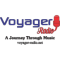 Voyager Radio logo