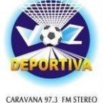 Voz Deportiva logo