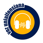 VozUnialfonsiana logo