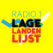 VRT Radio 1 Lage Landenlijst logo