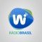 W Rádio Brasil logo