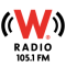 W Radio logo