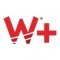 W+ logo