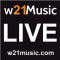 w21Music LIVE logo