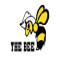 95 and 96.3 The Bee | WADI/WXWX-FM logo
