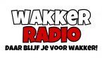 WakkerRadio logo