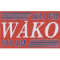 WAKO-FM logo