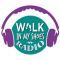 Walk In My Shoes Radio logo