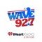 Wave 92.7 logo