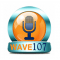Wave107 logo
