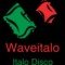 Waveitalo logo