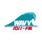 WAVV 101.1 logo