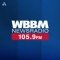 WBBM Newsradio 780 AM & 105.9 FM logo