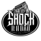 WBDE Shock Radio logo