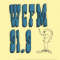 WCFM 91.9 logo