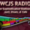 WCJS Radio logo