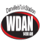 WDAN-AM logo