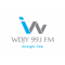 WDJY 99.1 FM logo