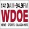 WDOE logo