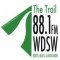 WDSW The Trail logo
