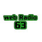 Web Radio 63 logo