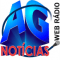 Web Rádio AG Notícias logo
