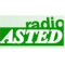 web radio asted logo