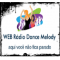 web Rádio Dance Melody logo