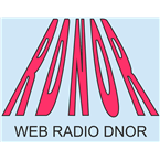 Web Radio DNOR logo