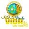 Web Radio Jesus Pao da Vida logo