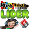 Web Radio Lider Joinville logo