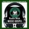 Web Radio Music Gospel logo
