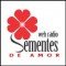 Web Rádio Sementes de Amor logo