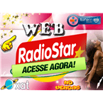 WEB RADIO STAR logo