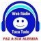 Web Rádio Toca Tudo logo