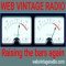 Web Vintage Rádio logo