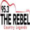 95 3 The Rebel logo