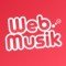 WebMusik logo