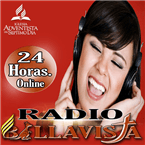 WebRadio Bellavista logo