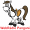 WebRádio Pangaré logo