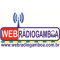 webradiogamboa logo