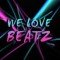 Welovebeatz logo