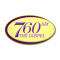 WENO 760 AM logo