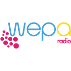 Wepa Anglo Hits logo